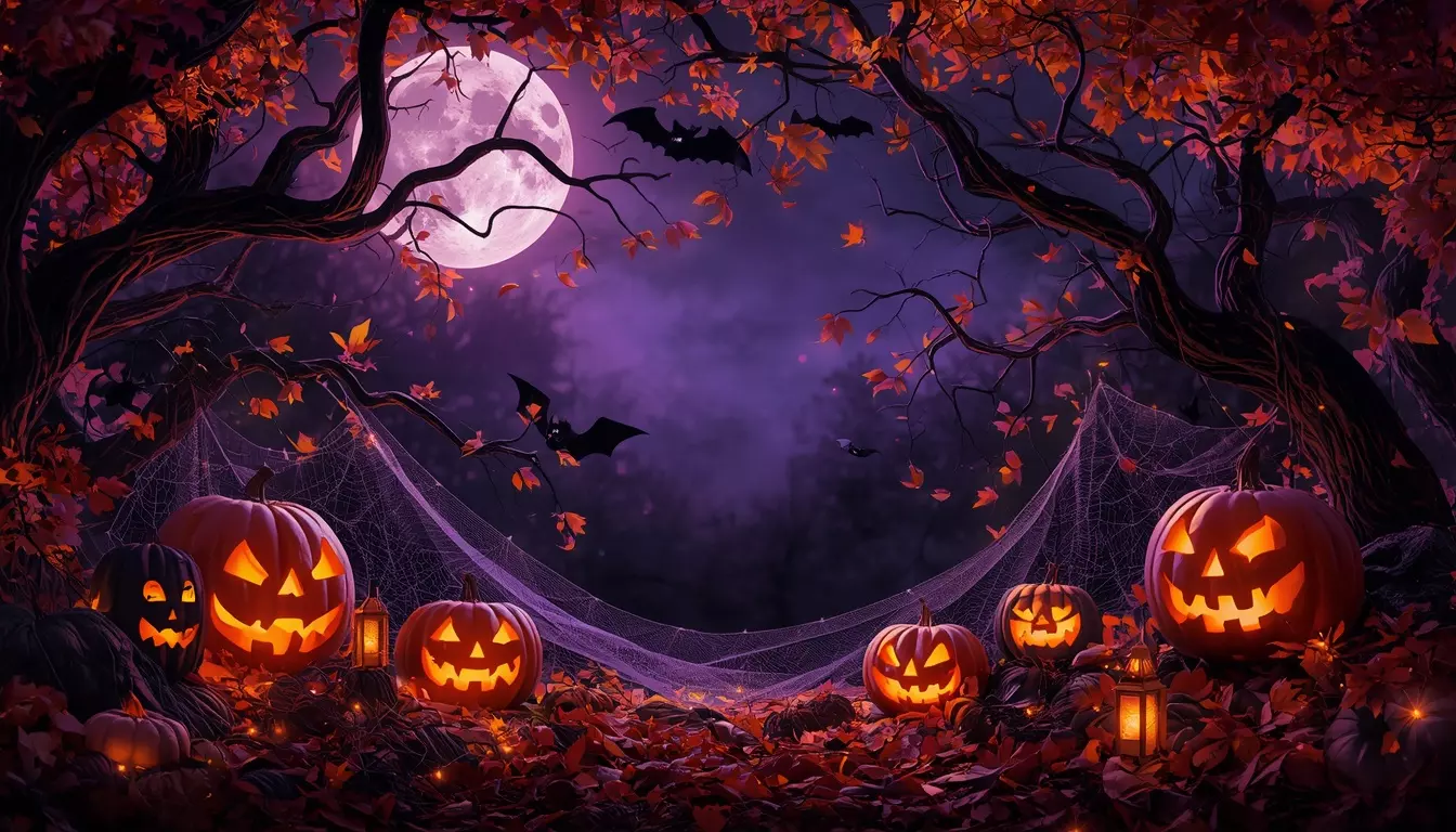20 Cute Halloween Aesthetic Ideas for the Ultimate October Vibes