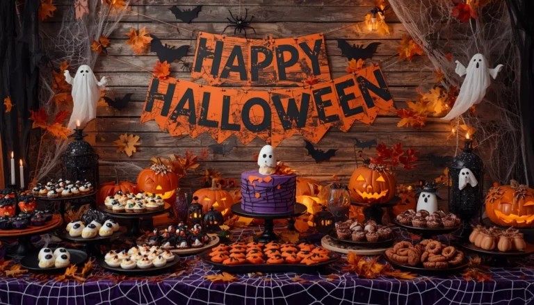10 Delicious Halloween Food Ideas for the Ultimate Spooky Party 