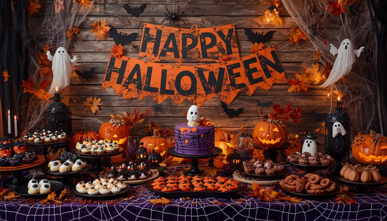 10 Delicious Halloween Food Ideas for the Ultimate Spooky Party 