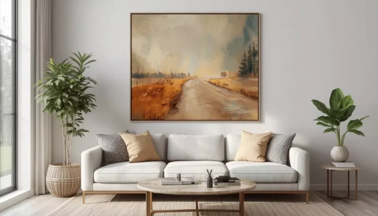 Beautiful Canvas Wall Art Ideas That Instantly Elevate Your Space