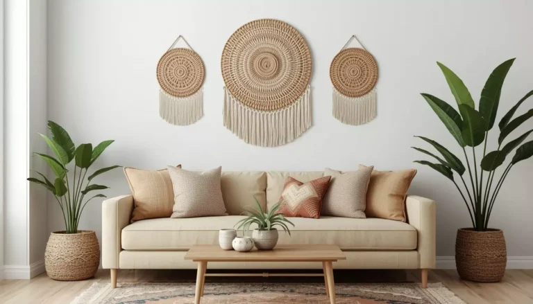Gorgeous Boho Wall Art Ideas to Transform Your Home Decor