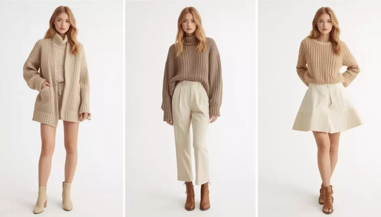 20 +Trending Light Academia Outfits 2026: Cozy Neutral Styles for a Dreamy Aesthetic Look
