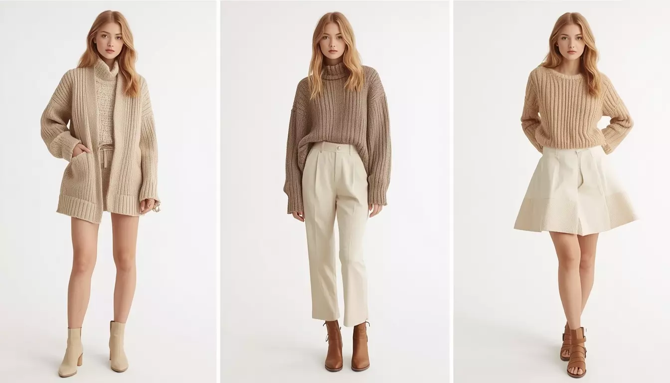 20 +Trending Light Academia Outfits 2026: Cozy Neutral Styles for a Dreamy Aesthetic Look