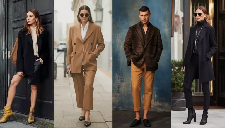 25 Quiet Luxury Outfit Ideas That Make You Look Rich Instantly