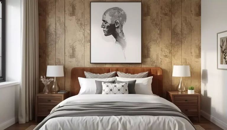 20 Stunning Bedroom Wall Art Ideas to Transform Your Empty Walls