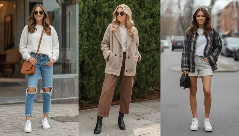 20+ Weekend Outfit Ideas for a Stylish and Comfortable Look in 2026