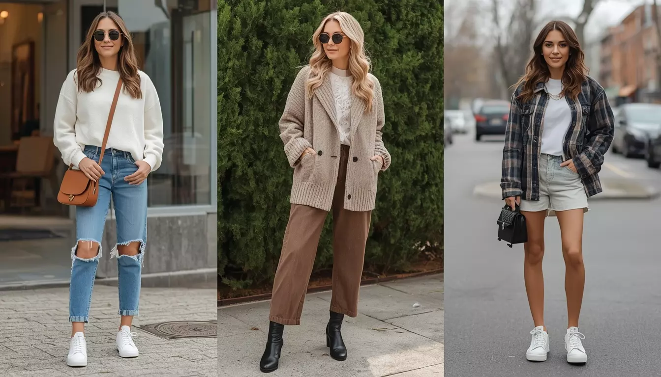 20+ Weekend Outfit Ideas for a Stylish and Comfortable Look in 2026