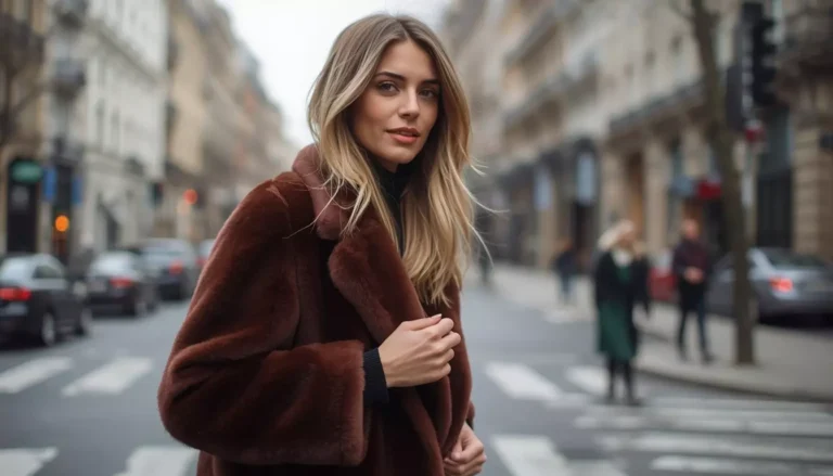 40+ Stylish Fur Coat Outfit Ideas for a Chic and Cozy Winter Look 